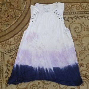 NWOT American Eagle Ombre Soft and Sexy Tank